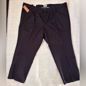 Men's Big and Tall Dockers Navy Pants